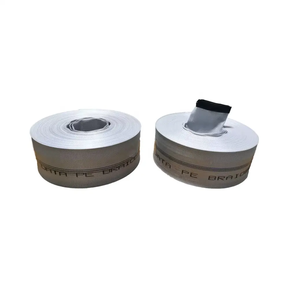 阜新双层涤纶编织水带