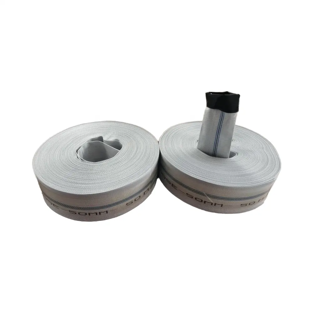 阜新抗旱涤纶编织水带