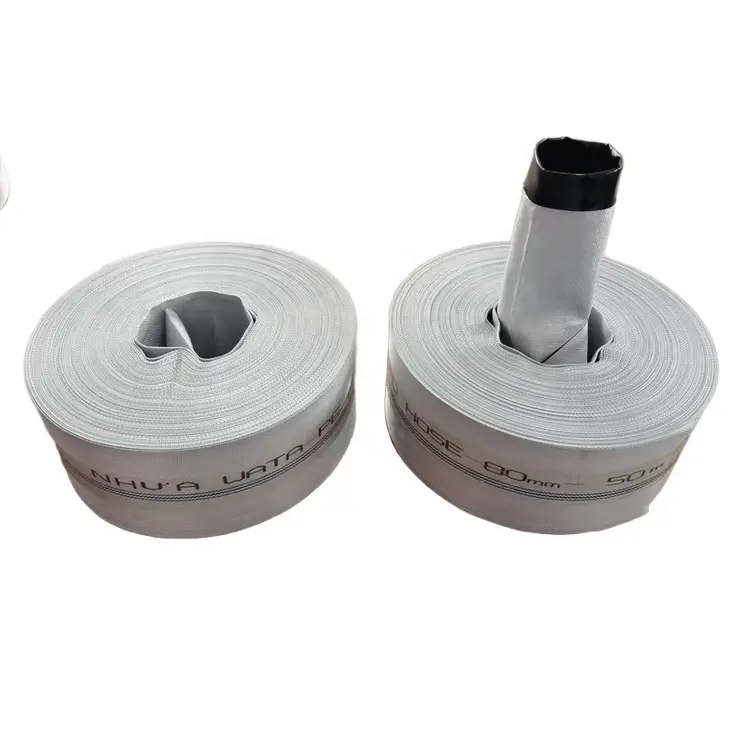 阜新消防涤纶编织水带