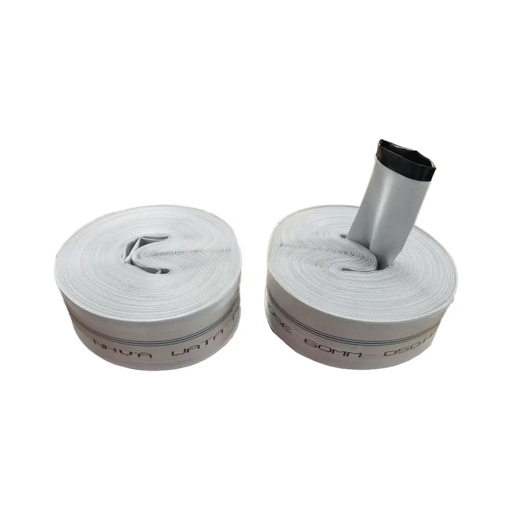 阜新排涝涤纶编织水带