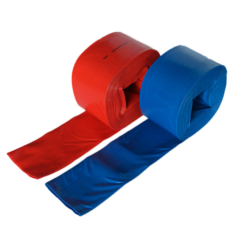 阜新程瑞达PVC 水带的四大突出特性​